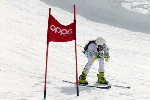 XXVIII Campeonato Brasileiro Oppa de Ski Alpino / Foto: Divulgação / CBDN